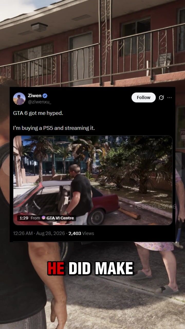 Grand Theft Auto VI — Tráiler 2
