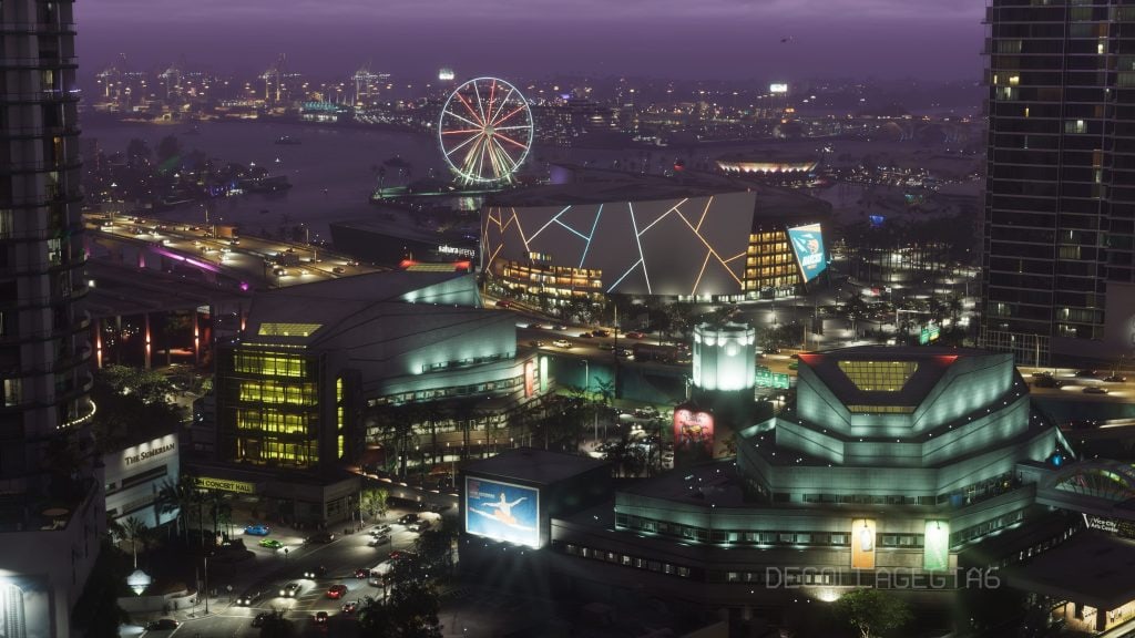 Downtown Miami pousse pour des panneaux GTA 6 le mois prochain