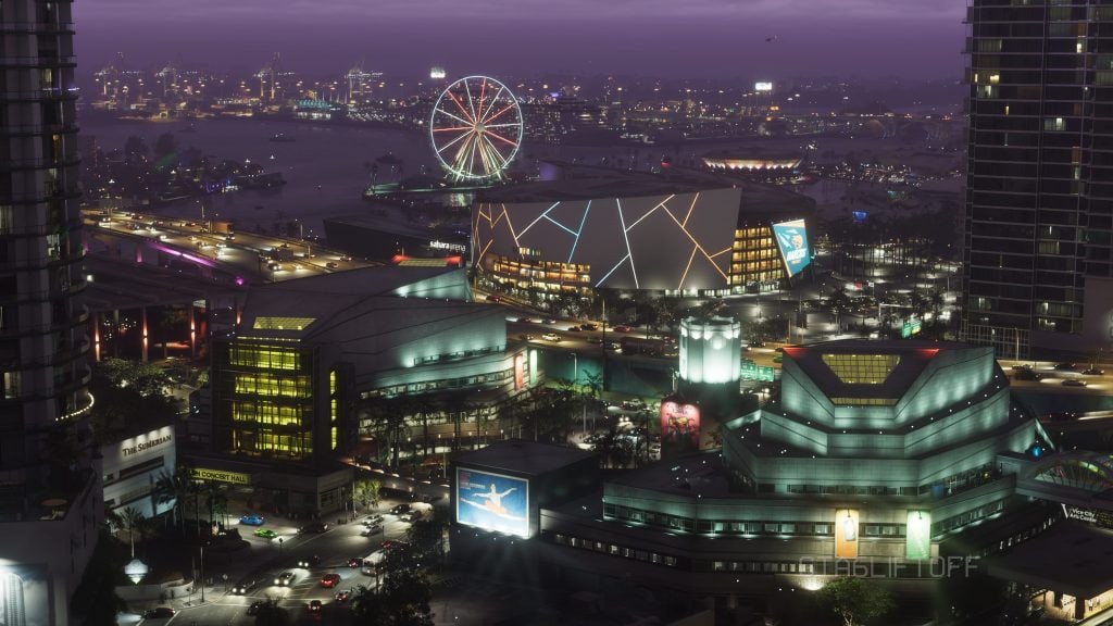 Downtown Miami naciska na umieszczenie billboardów GTA 6 w przyszłym miesiącu