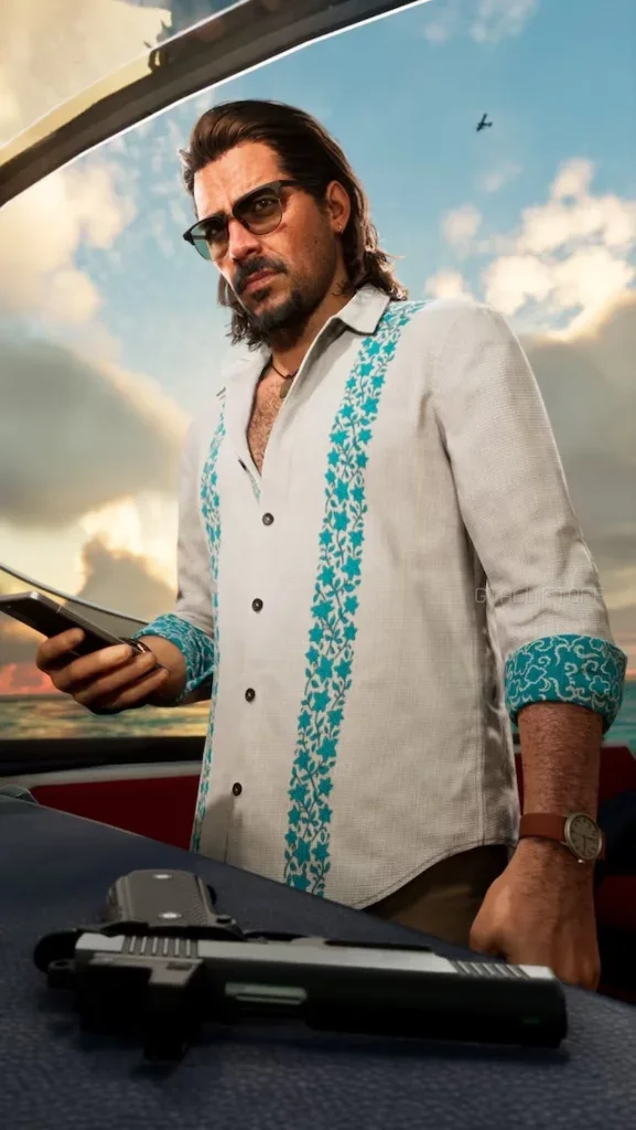 Systemy rozgrywki GTA 6 ujawnione przez Rockstar