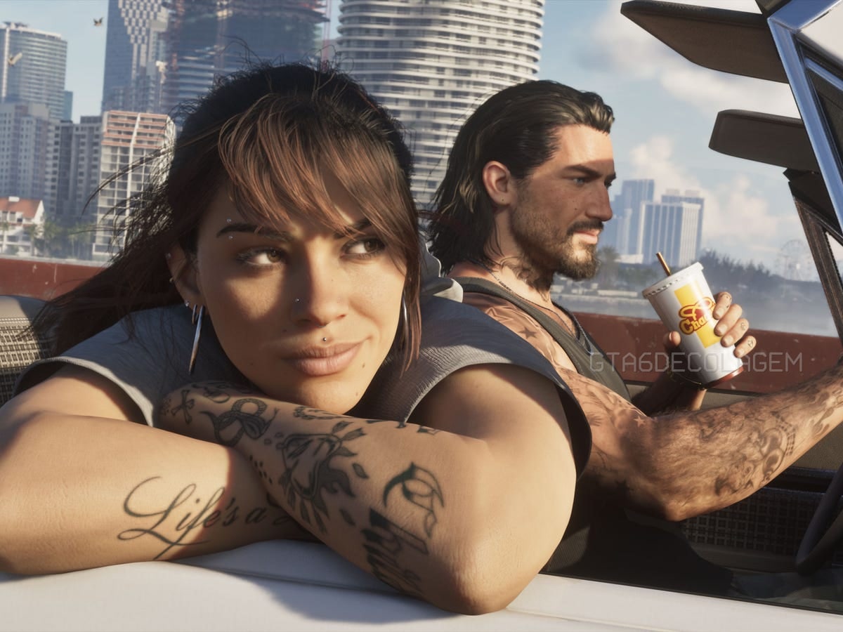 PARCEIRE COM GTA6 LIFTOFF